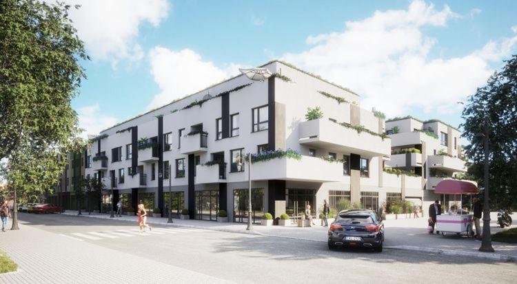 Apartament Centrum Цехоцинек Екстериор снимка
